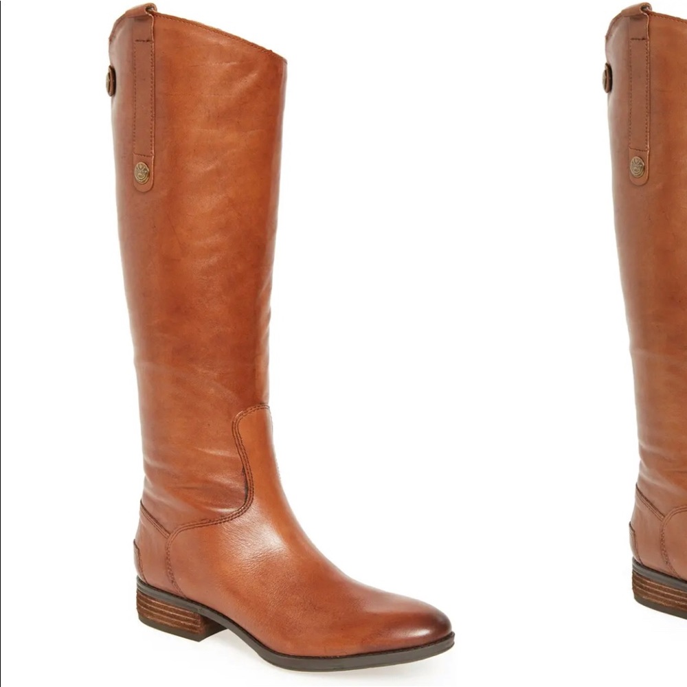 Sam Edelman
Penny Leather Riding Boot